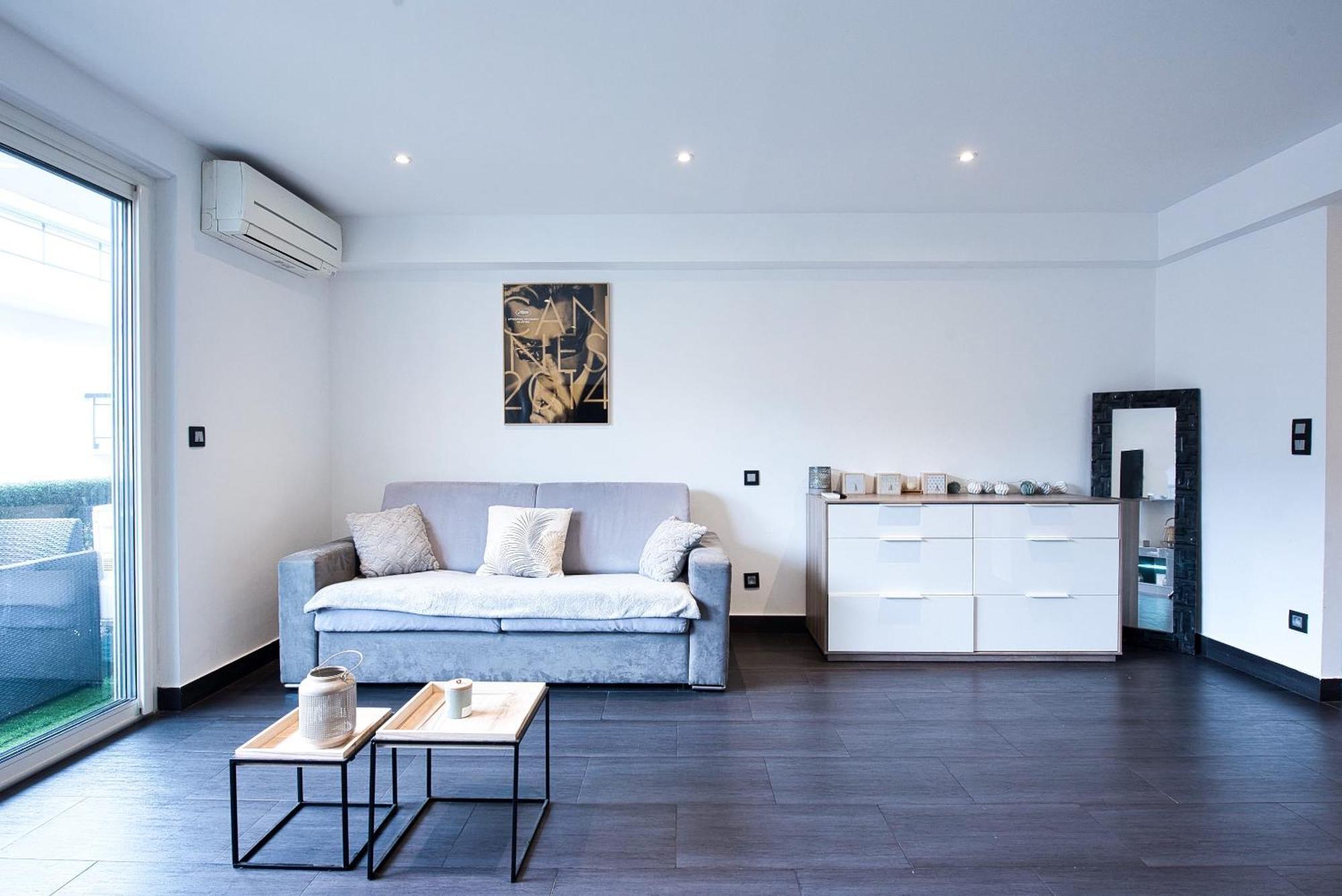 Agréable studio en centre-ville Cannes
