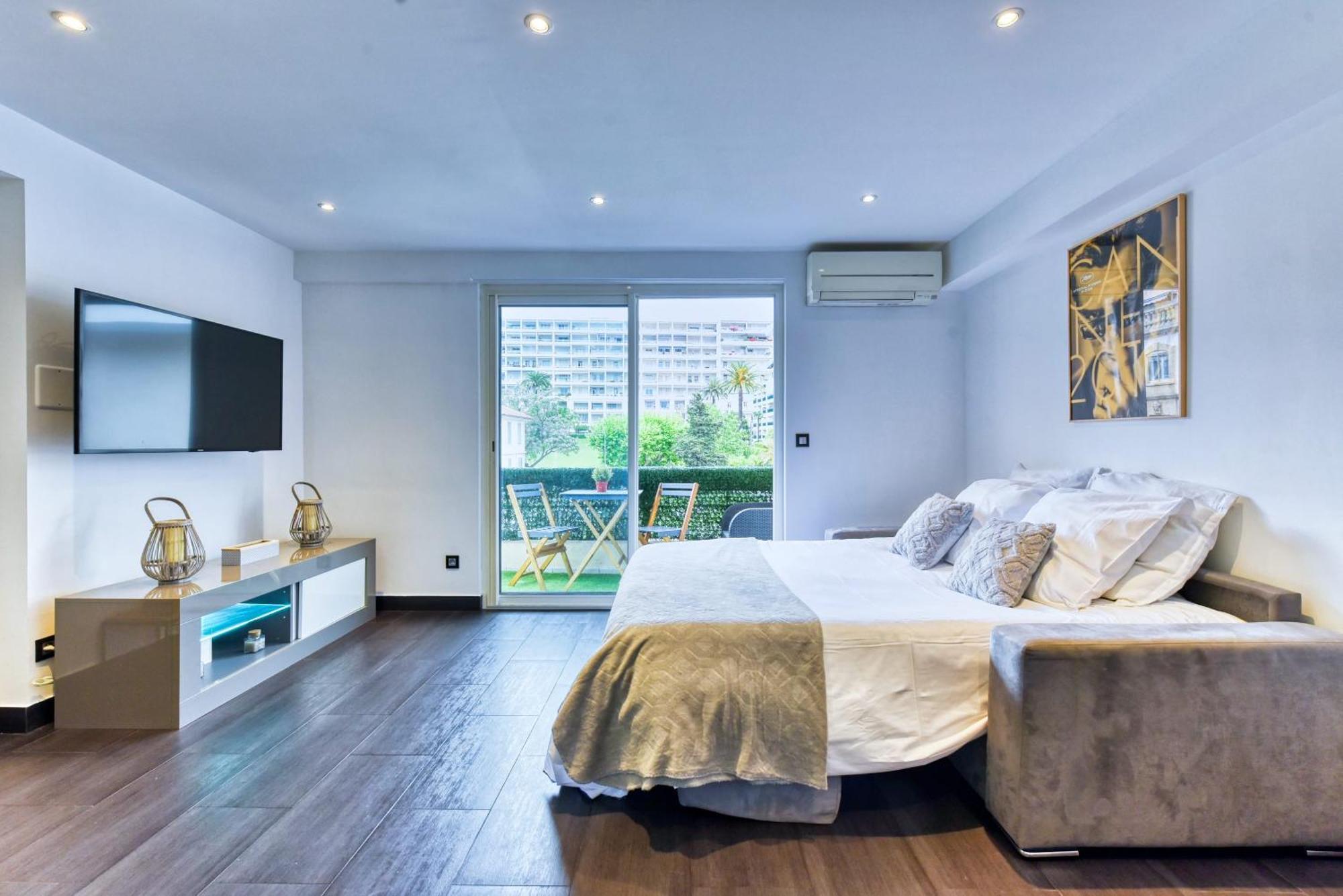 Agréable studio en centre-ville Appartement *
